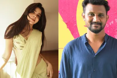 After Gouri Kishan’s stand on weight-shaming, Divyabharathi tears into director Naresh Kuppili for ‘chilaka’ remark