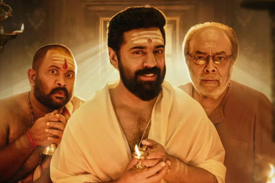 അഖില് സത്യന്- നിവിന് പോളി ചിത്രം 'സര്വം മായ' ക്രിസ്മസിന്