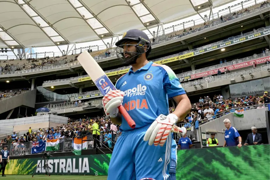 rohit