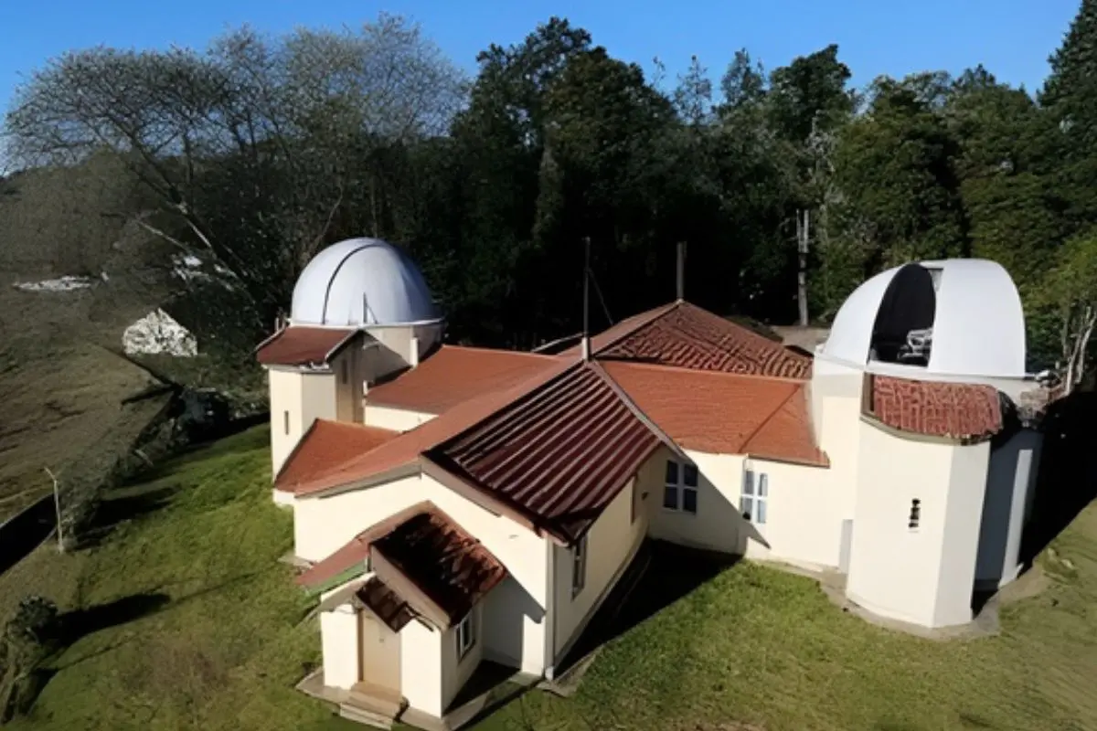 Kodaikanal Observatory | Photo: IIAP