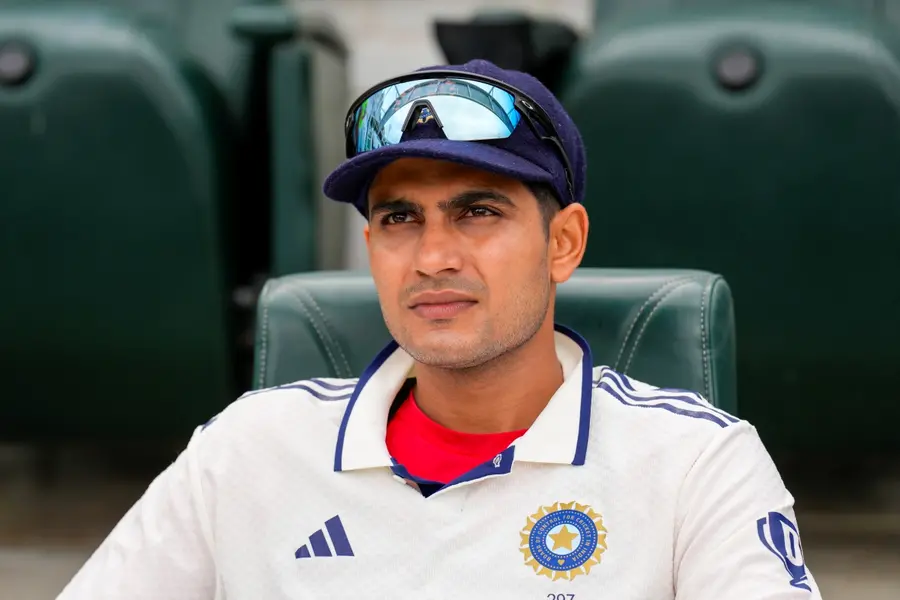 Shubman Gill ruled out of India vs SA 2nd Test; THIS player drafted into playing XI