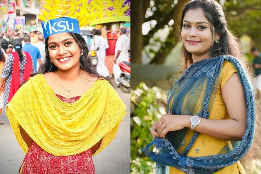 vyshna suresh