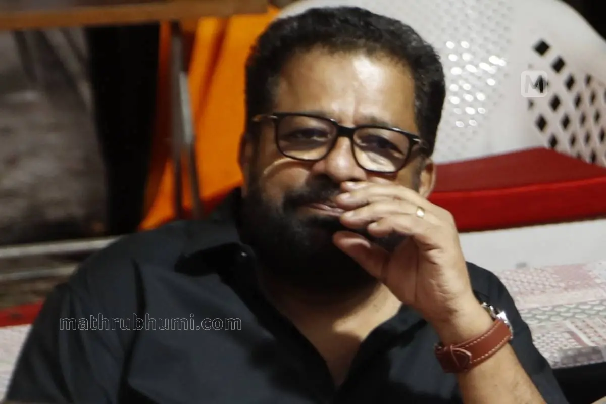 വി.എം. വിനു
