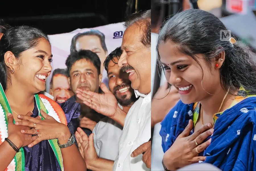 vyshna suresh