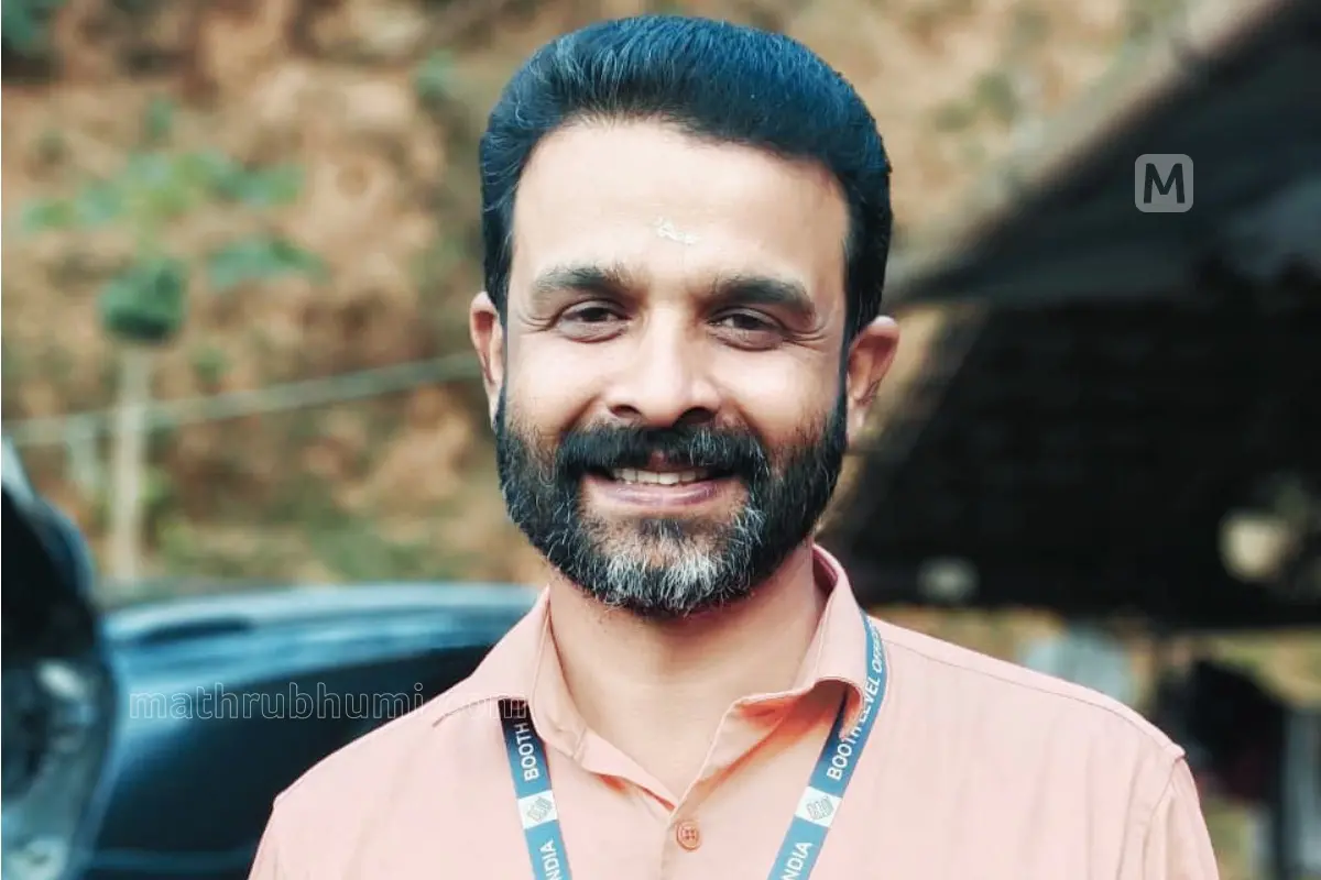 Pushpathoor Vinod Kumar