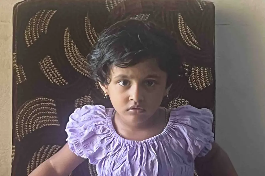19-ാം നമ്പർ സ്കൂൾ ബസ്, അതിനരികിൽ ചതഞ്ഞരഞ്ഞൊരു കുഞ്ഞുചെരിപ്പ്; നൊമ്പരമായി കുഞ്ഞുഹെയ്സല്