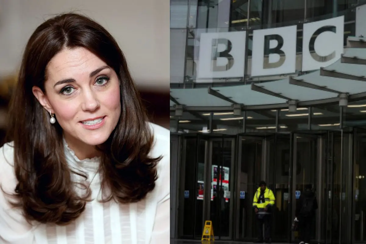BBC issues apology to Princess of Wales over title blunder; calls Kate  Middleton the wrong name
