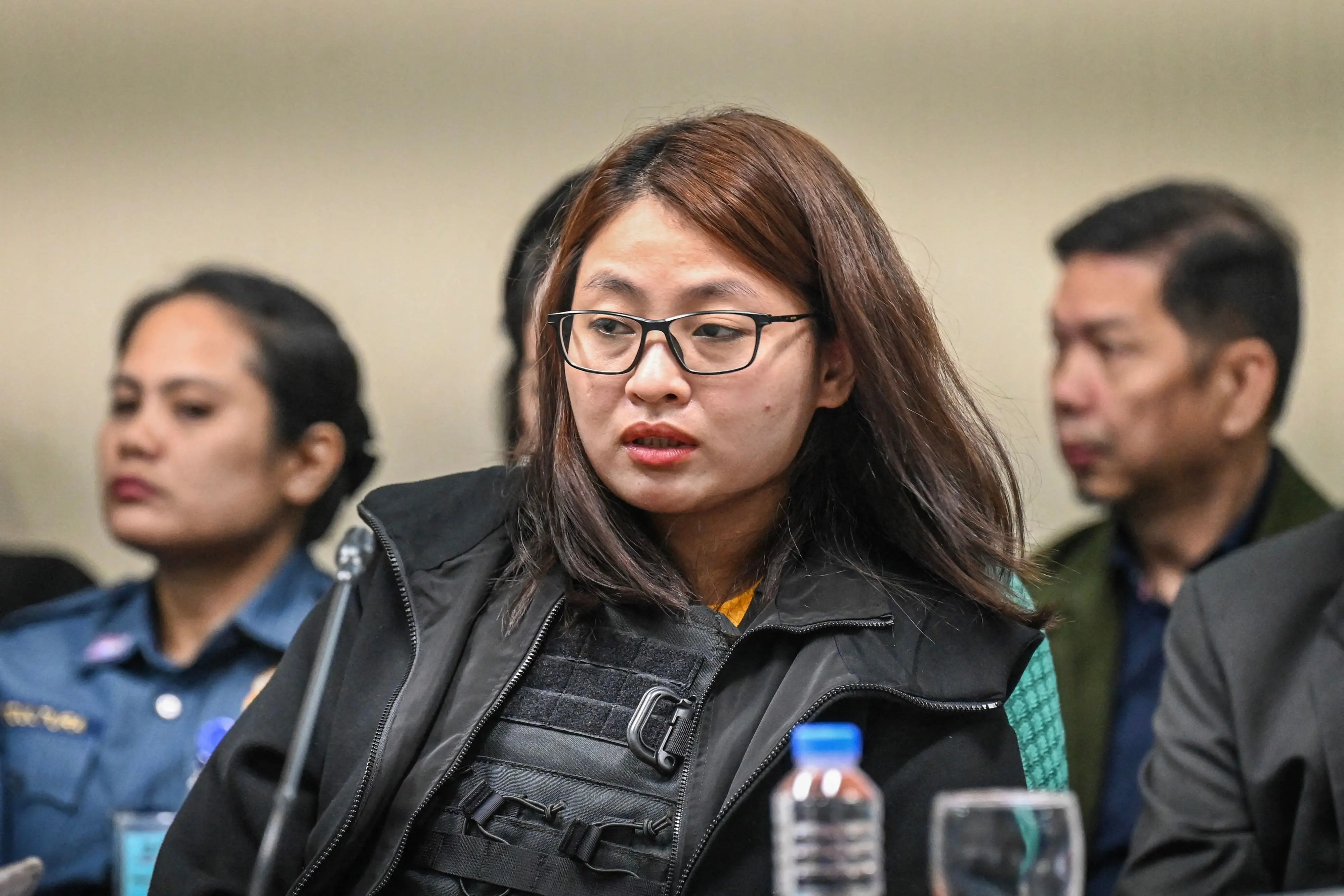Alice Guo, former mayor of Bamban in Philippines' Tarlac province | File photo: AFP