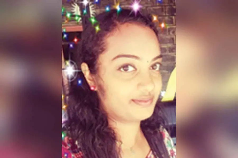 bangalore malayali woman