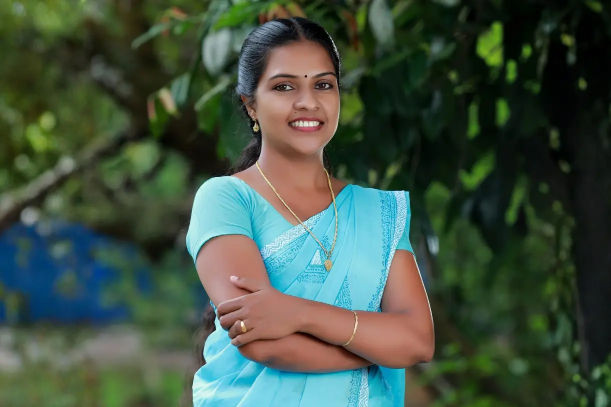 സുജാ അനിൽ | Photo: facebook.com/suja.anil.56