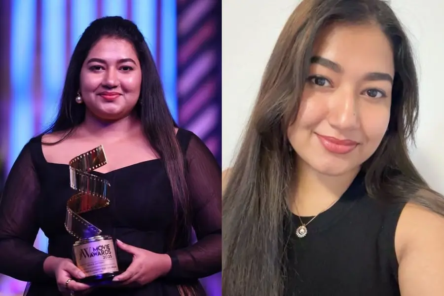 ‘It wasn’t easy, I cried and doubted myself’: Grace Antony reveals the struggle behind her transformation