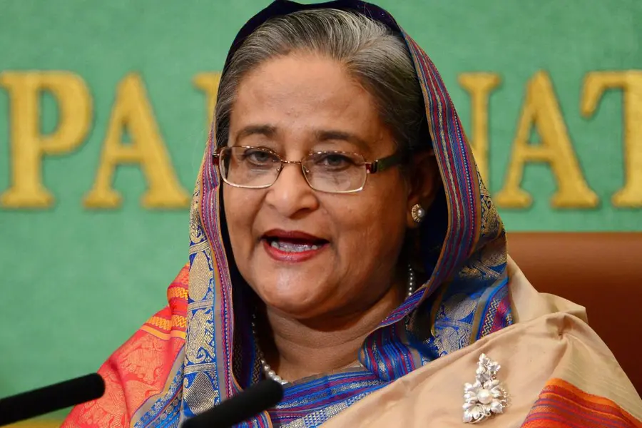sheikh hasina