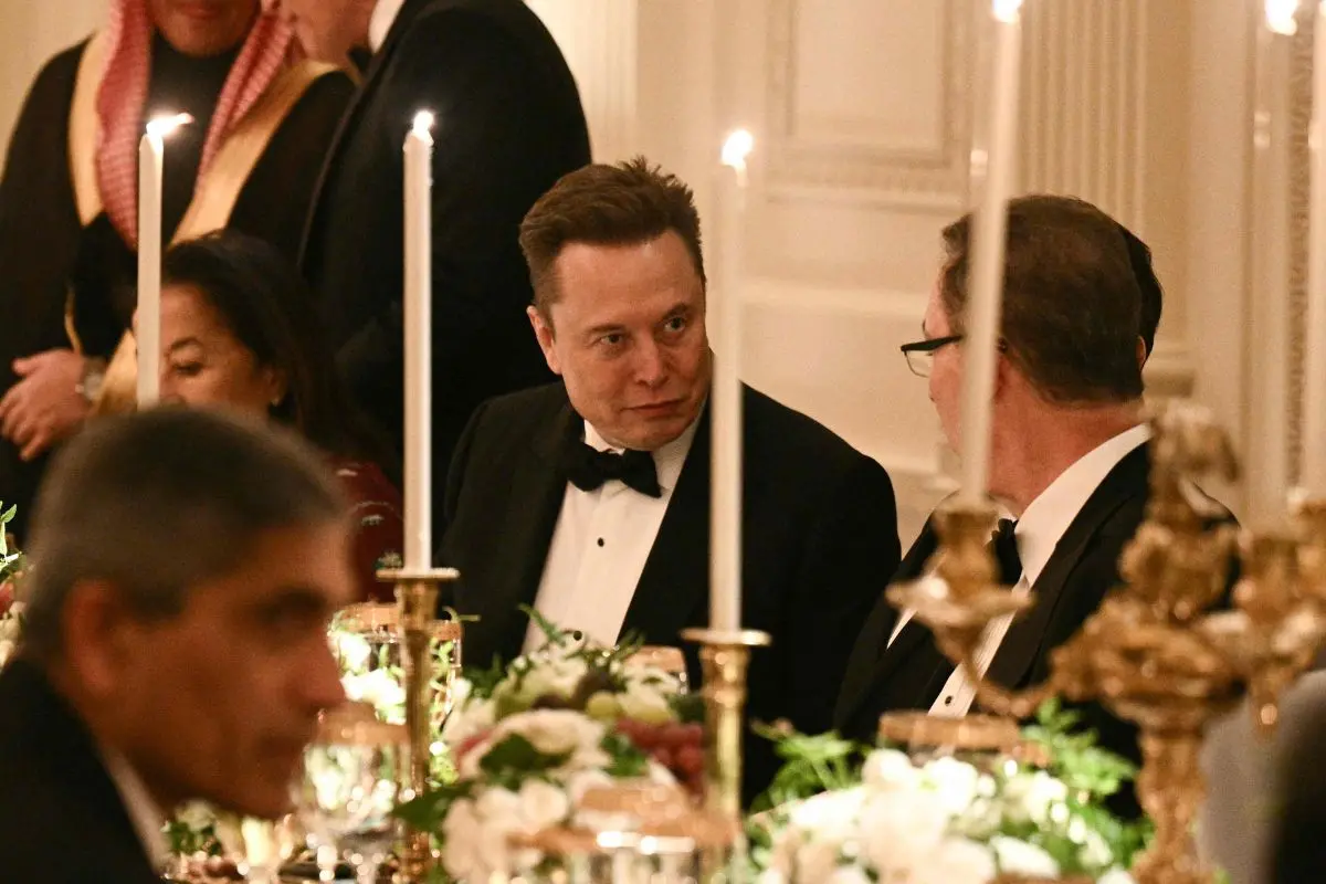 Elon Musk | Photo: AFP