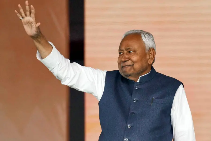 nitish kumar