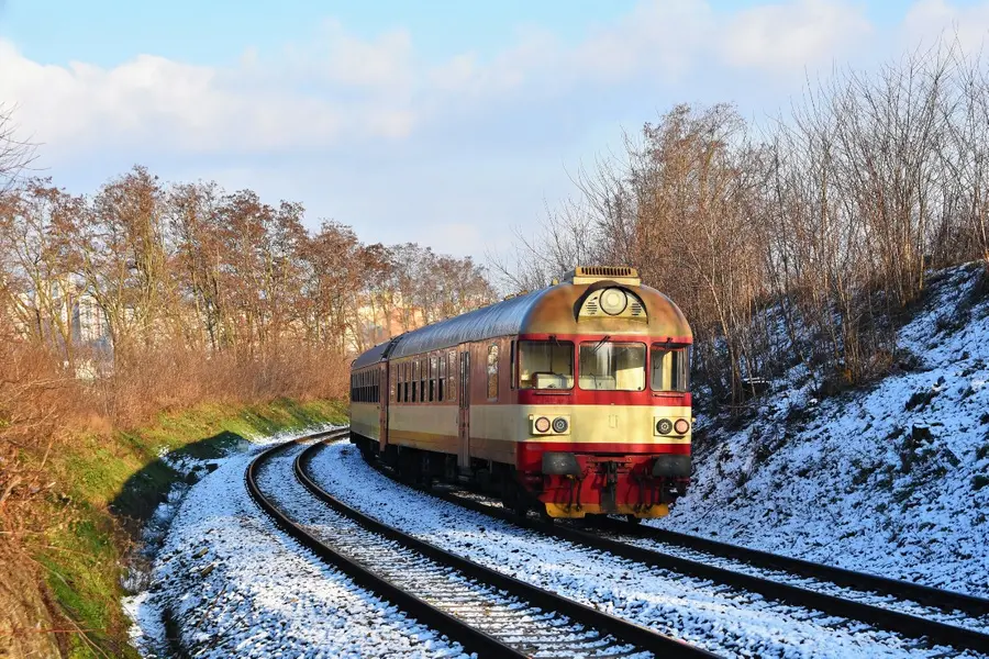 Express–passenger train crash in Czech Republic leaves over 40 injured