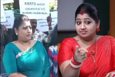 ‘Men need consideration too’: Priyanka Anoop supports reserved seats for men on KSRTC buses