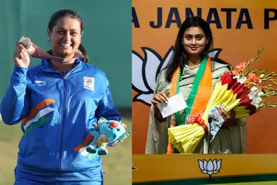 Why does shooter Shreyasi Singh’s Cabinet entry matter for the Nitish Kumar government?