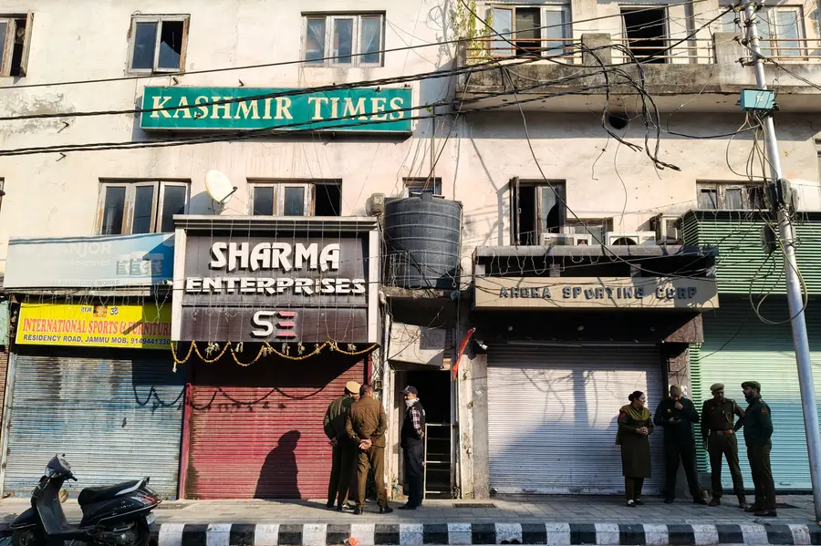 KASHMIR TIMES
