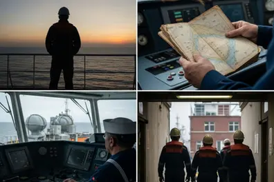 Union govt scraps decade-old rules for those working at sea – here’s what changes