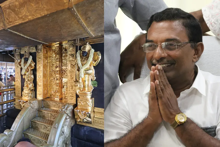 a padmakumar