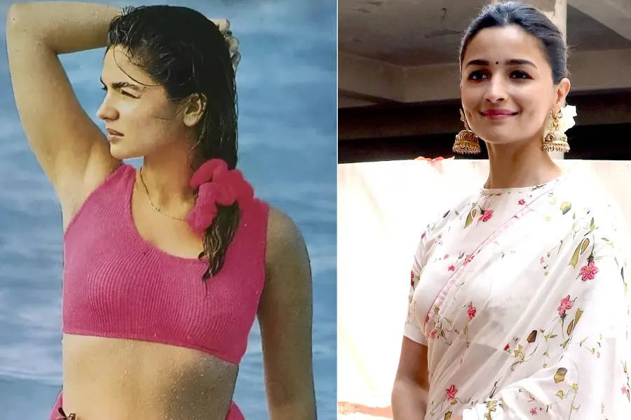 ALIA BHATT