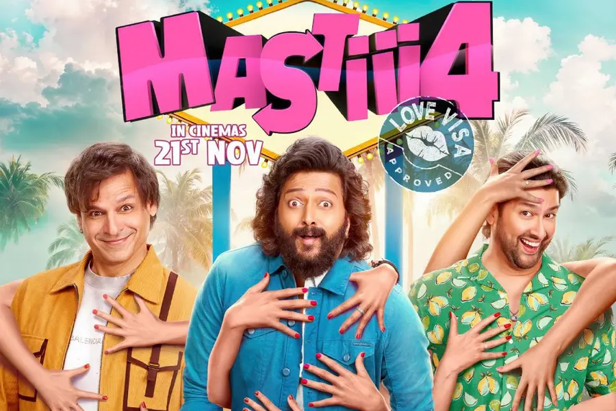 Mastiii 4