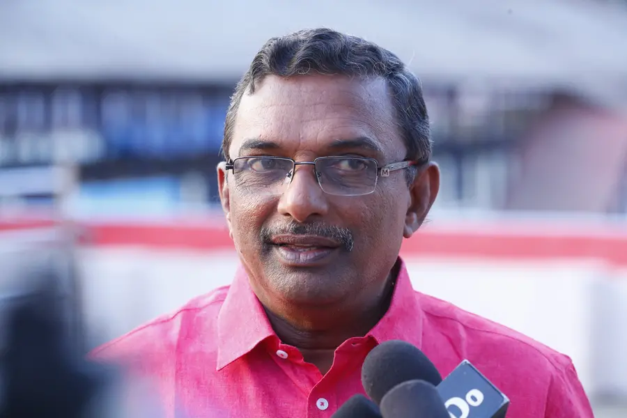 a padmakumar