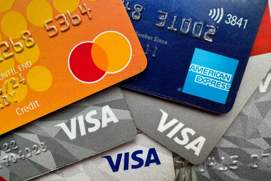 Credit cards