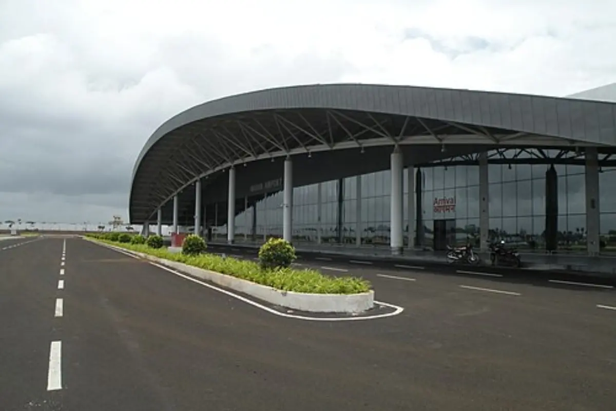 Nashik's Ozar airport | Photo: @TheNashikIndex on X