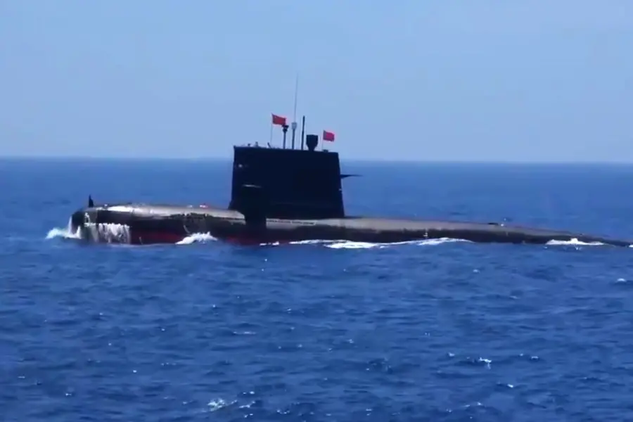 Aware of China supplying submarines to Pakistan; Indian Navy fully prepared: Vice-Chief