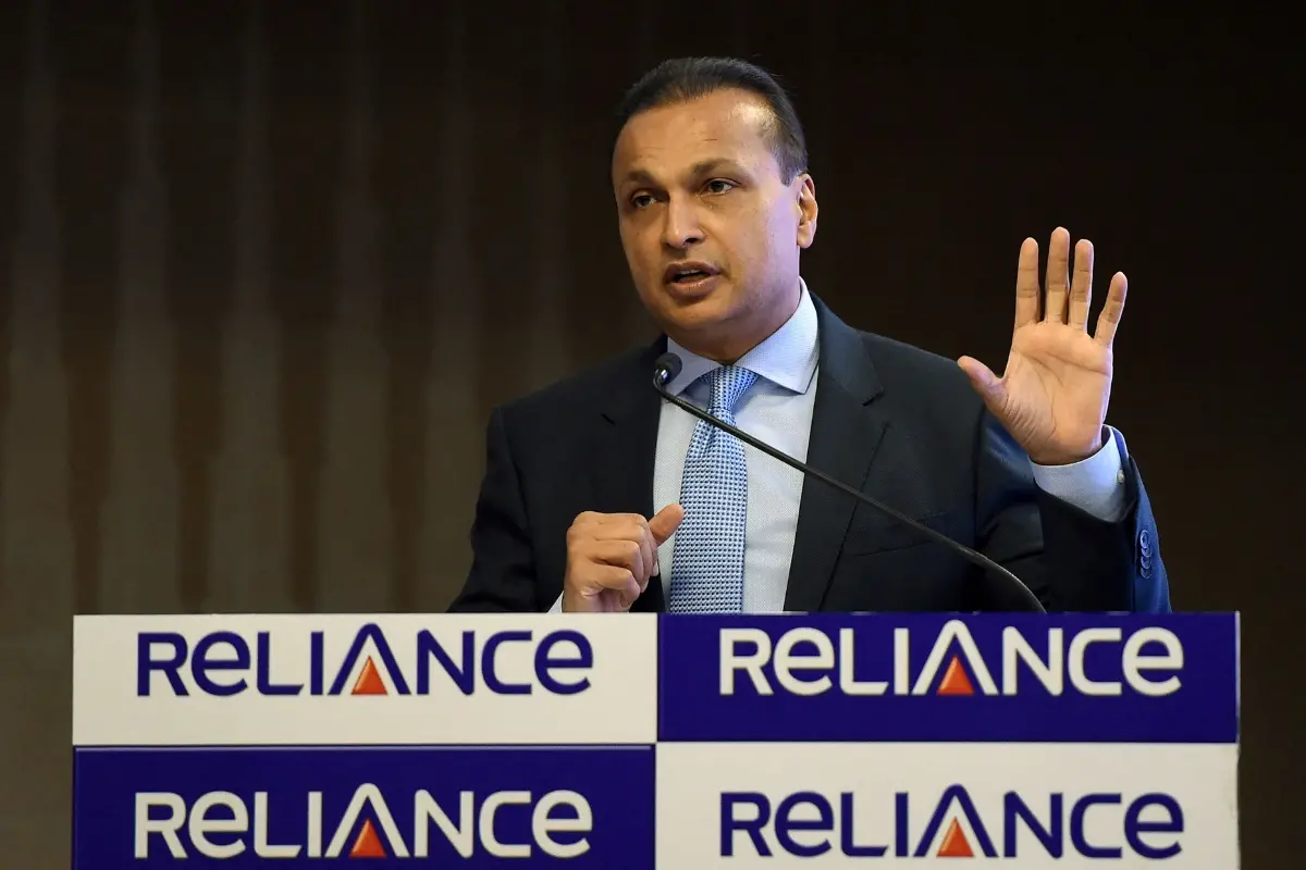 File Photo: Anil Ambani | AFP