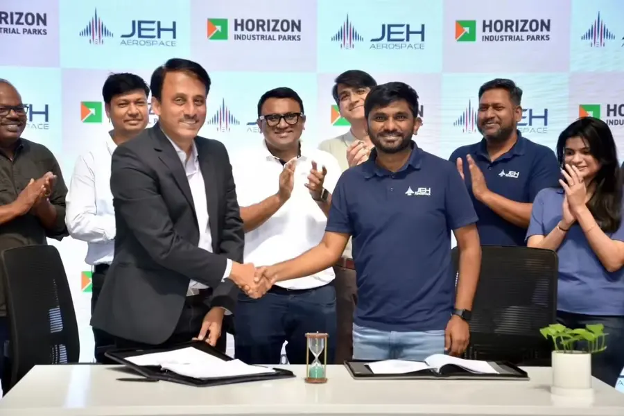 Hyderabad’s new aerospace hub: Jeh Aerospace unveils Mach 2, the ultimate future factory