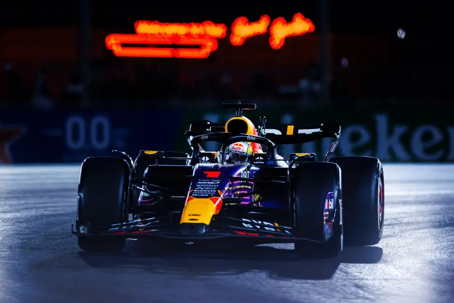 Formula 1: Max Verstappen gears up to roll the dice at Las Vegas Grand Prix