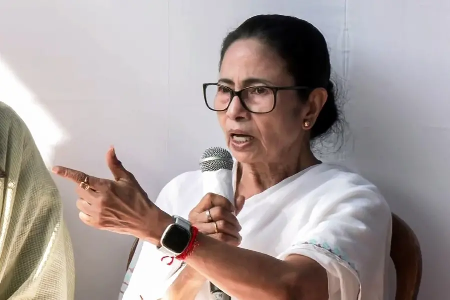CM Mamata Banerjee