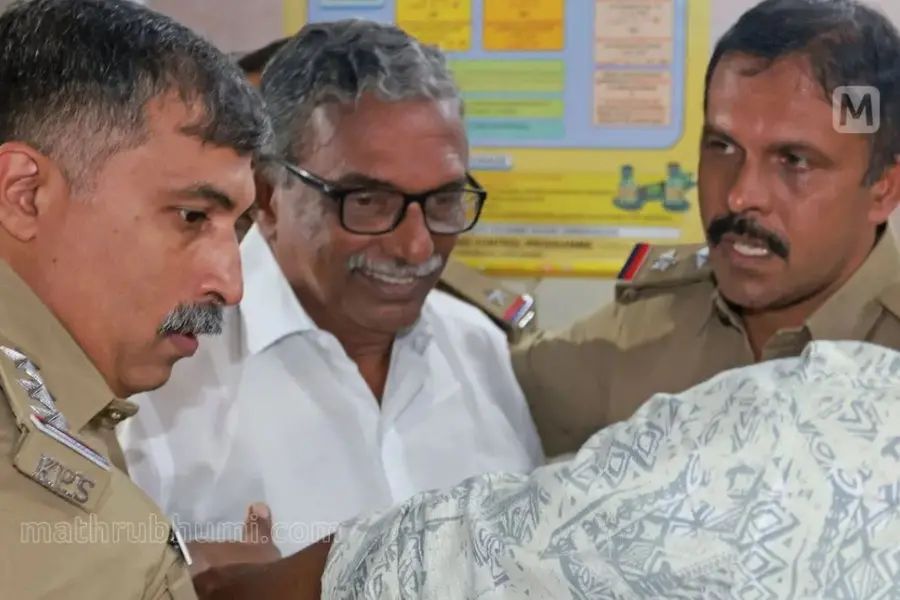 പത്മകുമാര്‍ ജയിലിലേക്ക്; 14 ദിവസത്തേക്ക് റിമാന്‍ഡ് ചെയ്തു