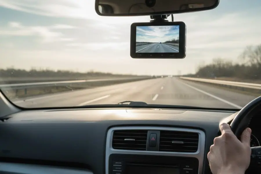 dashcam