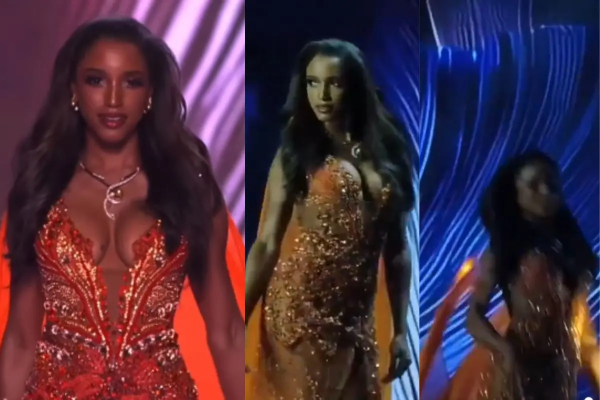 Miss Universe Jamaica Gabrielle Henry