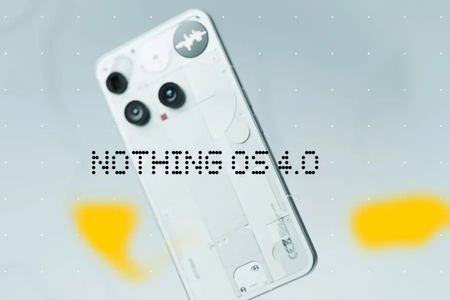 Nothing OS 4.0