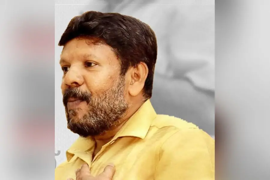 മലപ്പുറത്ത് LDF സ്ഥാനാർഥിക്കെതിരേ വിമതനായി CITU സംസ്ഥാന വൈസ് പ്രസിഡന്റ്