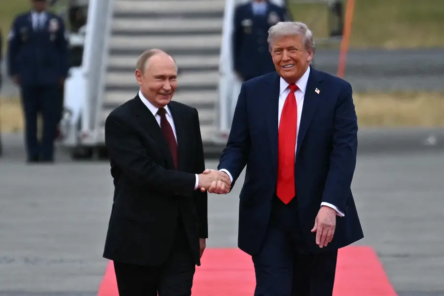 Trump’s draft plan for Ukraine peace demands territorial losses and troop reductions