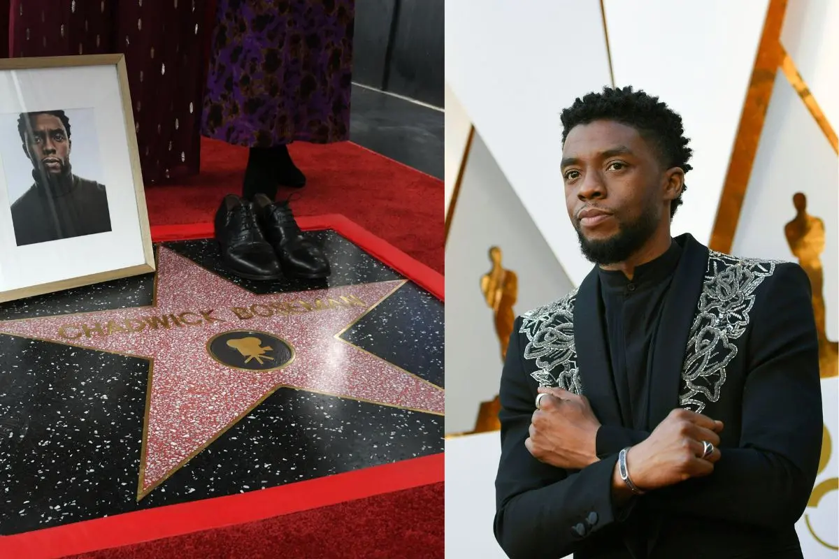 Chadwick Boseman | Photo: AFP