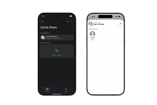 Iphone, Google Pixel