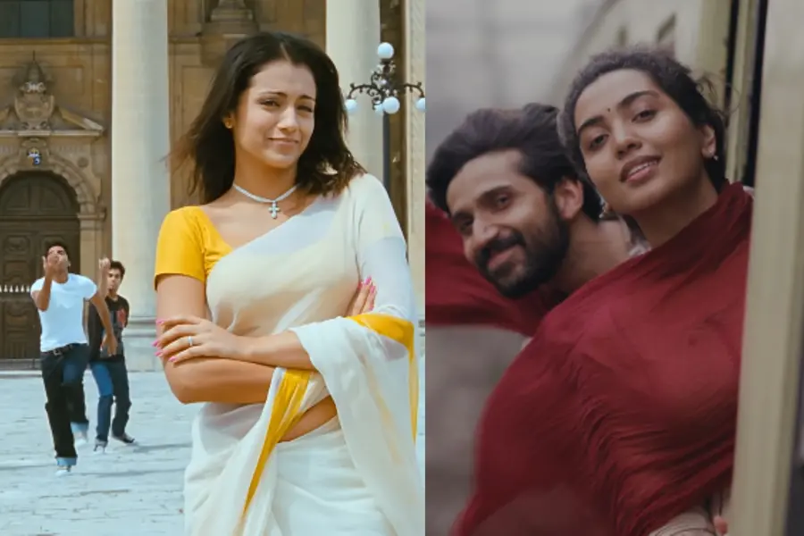 Aaromaley Vinnathaandi Varuvaayaa