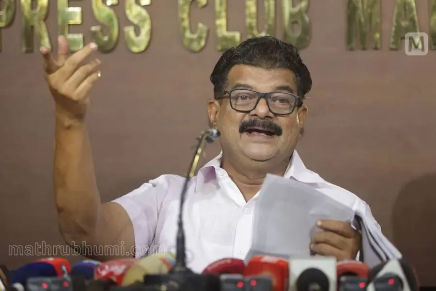 ED raids ex-MLA PV Anvar’s residence, properties linked to him