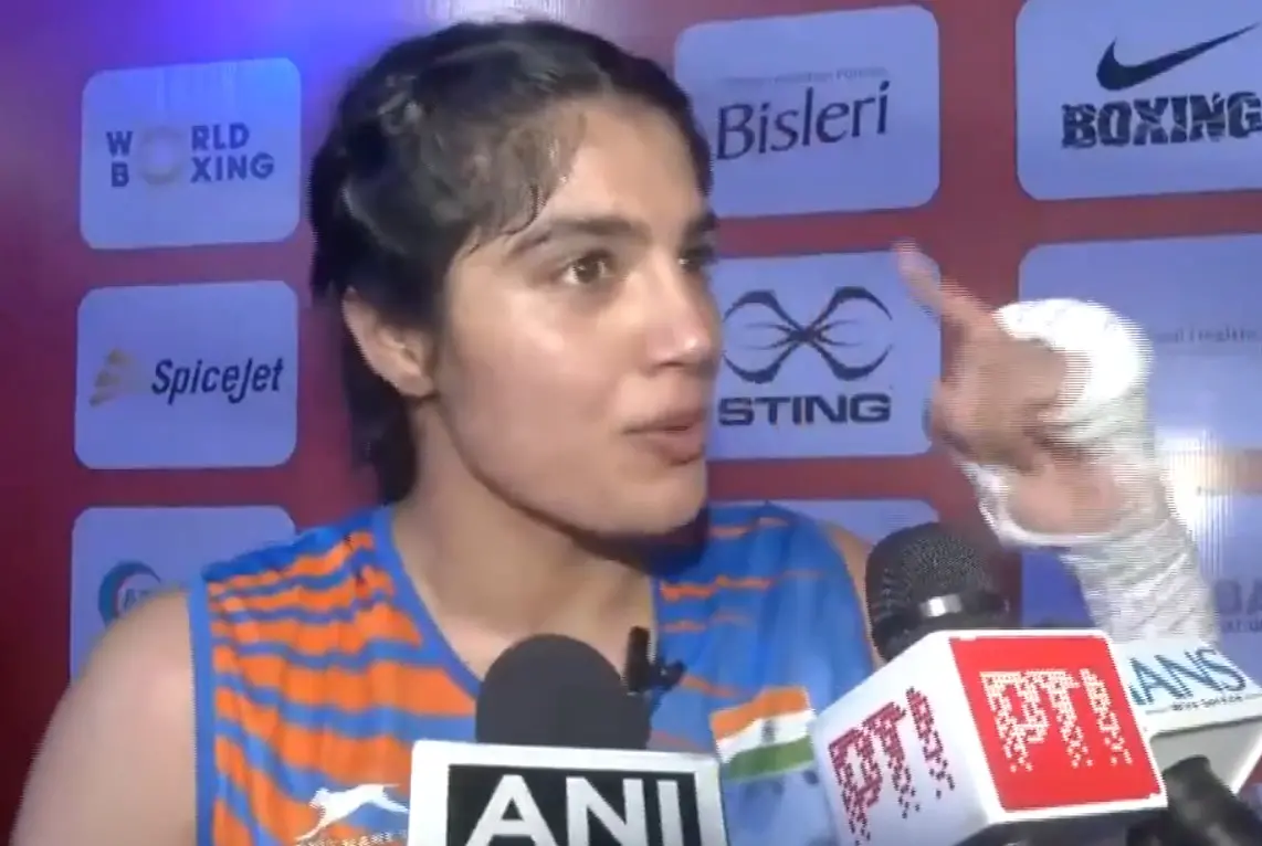 Nupur Sheoran