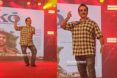 ‘Oru murai vanthu paarayo’: Vineeth sets college on fire with impromptu dance for Eko promotions | WATCH