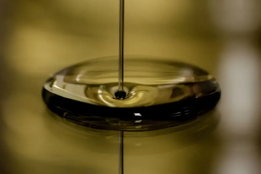 oil
