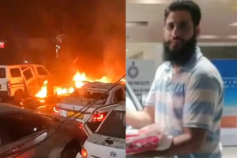 ചെങ്കോട്ട സ്‌ഫോടനം; ബോംബ് നിര്‍മാണം പഠിപ്പിച്ചത് ജെയ്ഷെ ഭീകരന്‍, വീഡിയോകള്‍ അയച്ചു, അഫ്ഗാനില്‍ പരിശീലനം നേടി