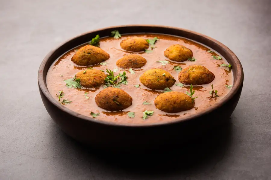 veg kofta