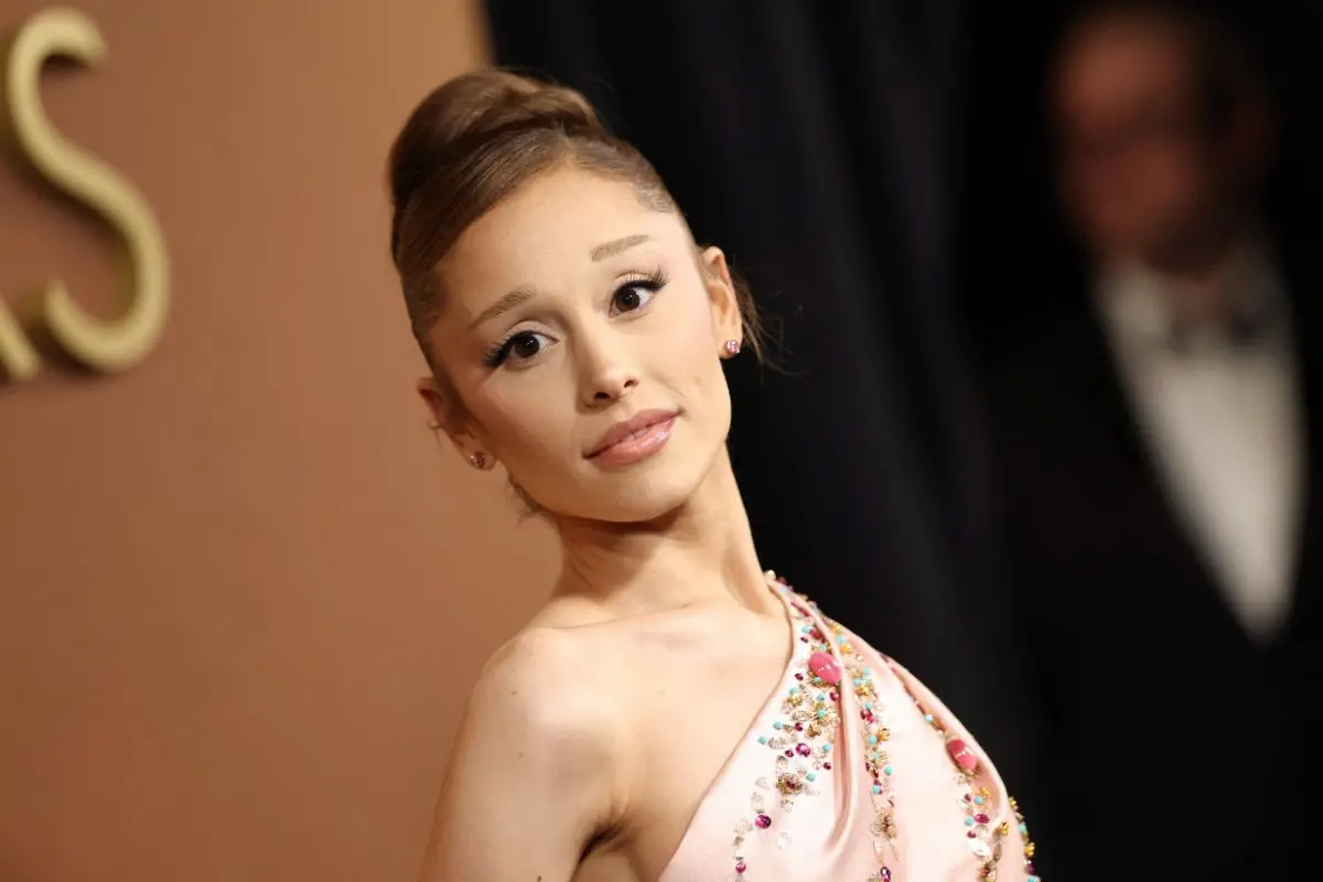 Ariana Grande | Photo: AFP